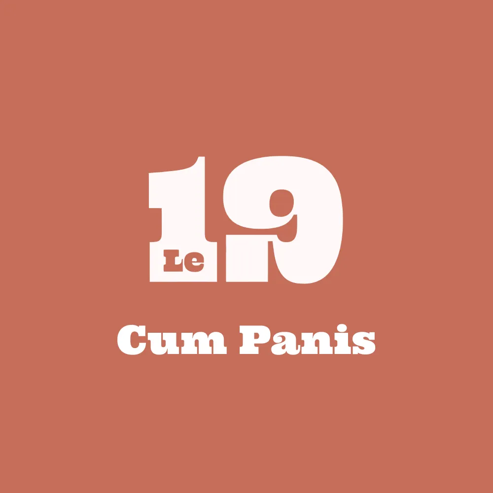 miniature cum panis