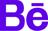 icone behance